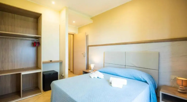 Номер Deluxe Hotel La Fattoria Sul Mare