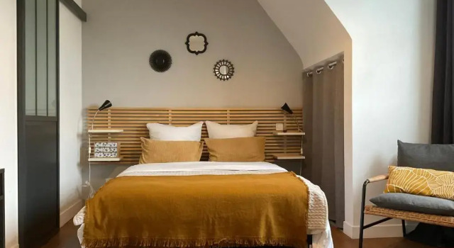 Appartement cosy bord de mer, Забронировать Апартаменты/квартира Участки высадки Нормандии Нижняя Нормандия