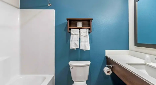 Четырёхместный номер Standard Extended Stay America Suites - Minneapolis - Airport - Mendota Heights