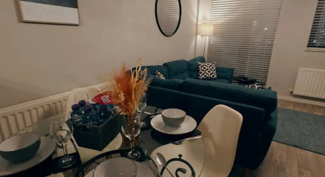Апартаменты 2BR Spacious City Centre Apartment