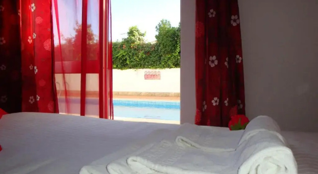 Номер Deluxe Villa Cerro