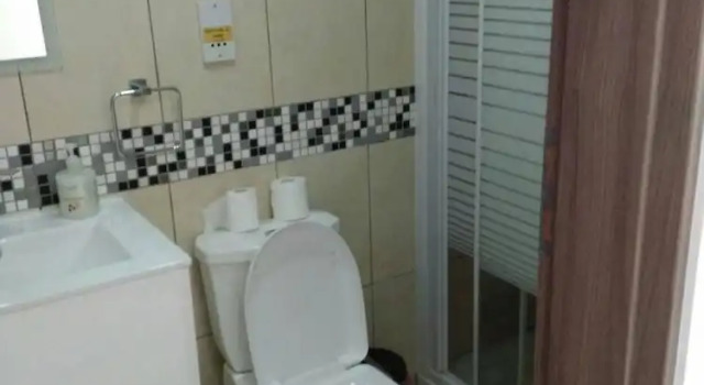 Семейный люкс с балконом Palm Sea Hotel Apartments 2