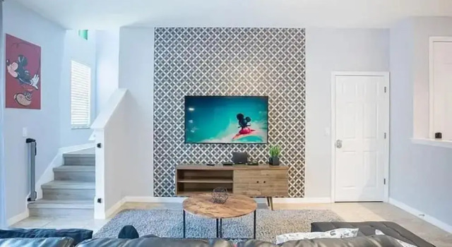 Gated Community, Amazing 4/3 Vacation Home With Private Pool Near Disney!!!, Varaa Hotelli Kissimmee Kissimmee
