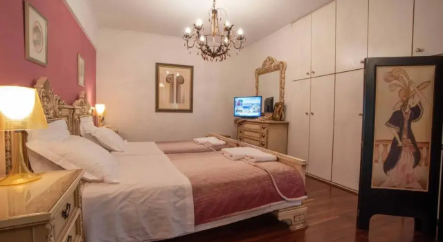 Апартаменты Standard Enallio Luxury Apartments