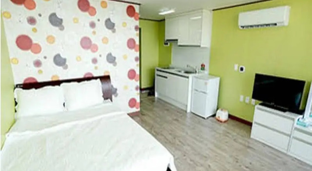 For Ahn Jeju Pension
