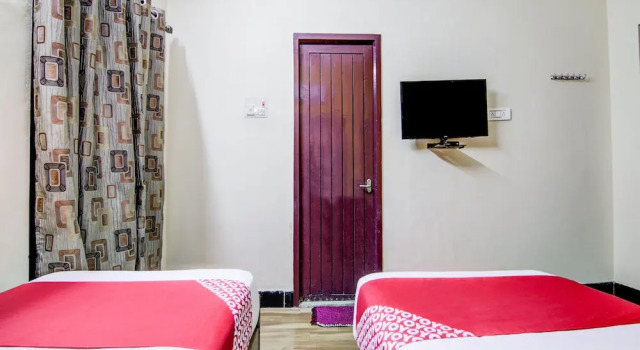 OYO 15394 Sunrise Villas, Rezervovat Hotel Hotely v Andhra Pradesh s parkováním, Parkování