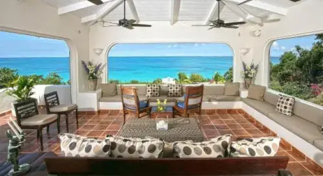 Dream Villa Terres Basses 580, Book Villa Les Terres Basses Saint Martin