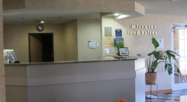 Microtel Inn & Suites by Wyndham Amarillo