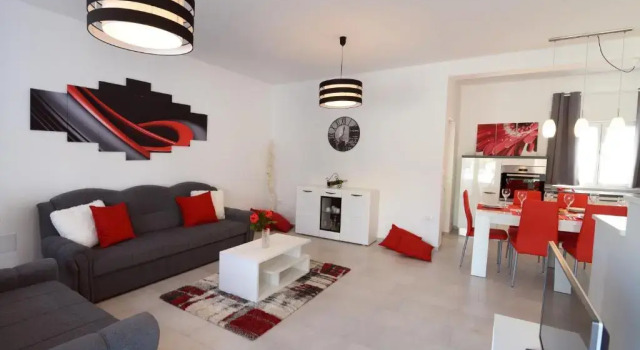 Villa Luna - beautiful, modern and luxurious