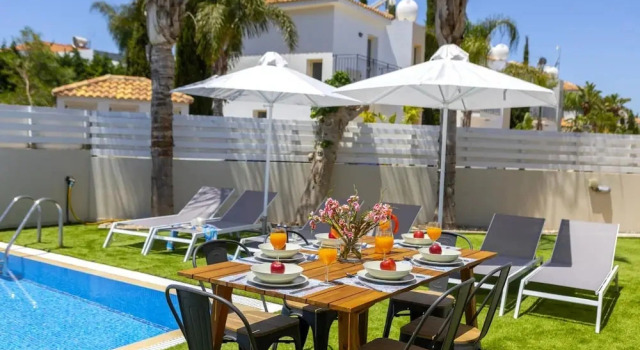 Cottage Protaras Palm Villa 54