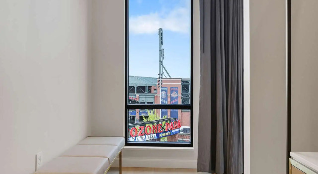 Двухместный номер Corner with sofa bed Canopy By Hilton Memphis Downtown