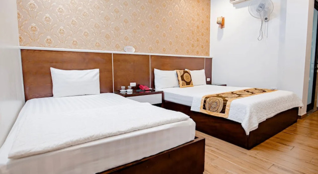 Номер Standard Phuong Nam Luxury Hotel Long Bien
