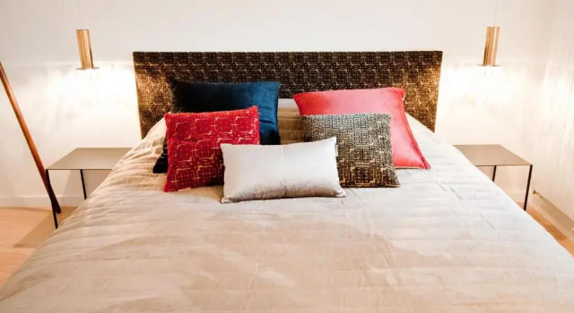 Апартаменты Loft Le Saint Louis by La Chambre à Coté