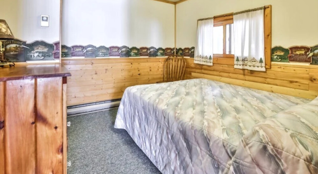 Paton Road 3 - 3 Br Cottage, Buchen Sie Ferienhaus St. Germain Wisconsin