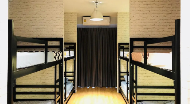 Номер Standard WJ Hostel