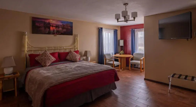 Двухместный номер Standard Bryce Trails Bed and Breakfast