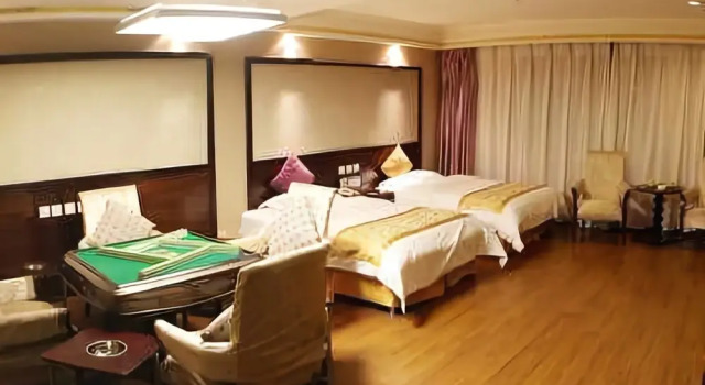 Golden Oriental Business Hotel, Book Hotel SPA Hotels in Jilin, SPA