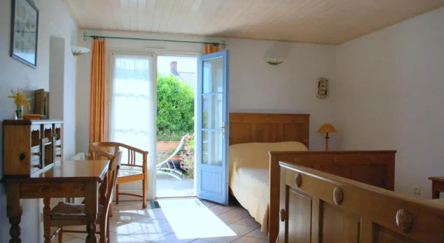 Номер Standard Chambres dhôtes - Chez Stephane