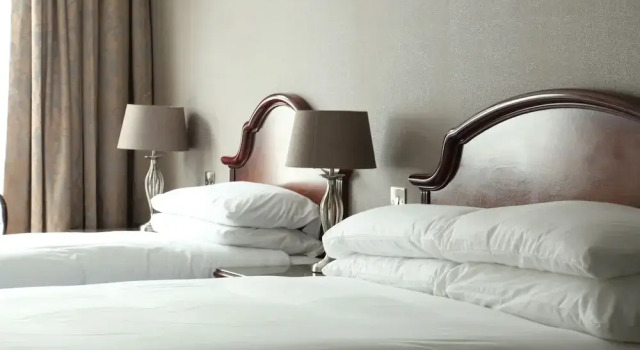 Трёхместный номер Standard Abbey Hotel Donegal