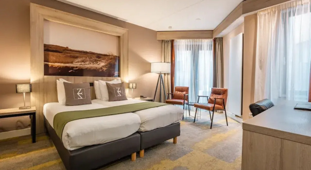 Номер Executive Hotel Zeezicht