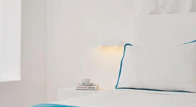 Двухместный номер Standard с видом на море Notos Therme and Spa by Mr and Mrs White