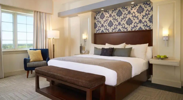 Двухместный номер Rizzo Center, a Destination by Hyatt Hotel
