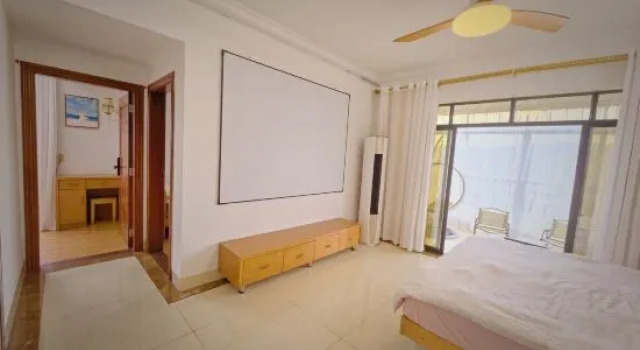 Трёхместный люкс Cangzhou Nordic Small Residence