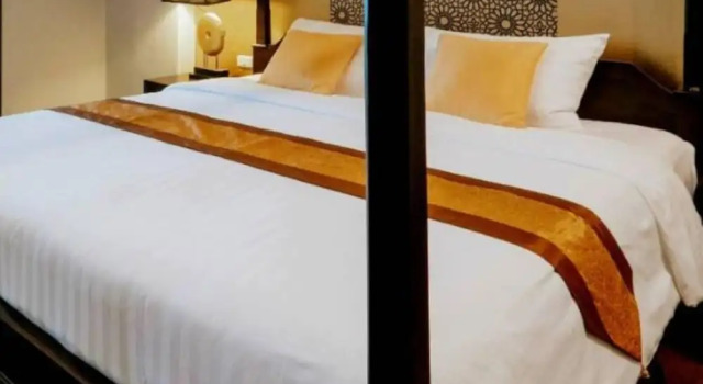 Двухместный номер Deluxe с балконом The Desiign Hotel - SHA