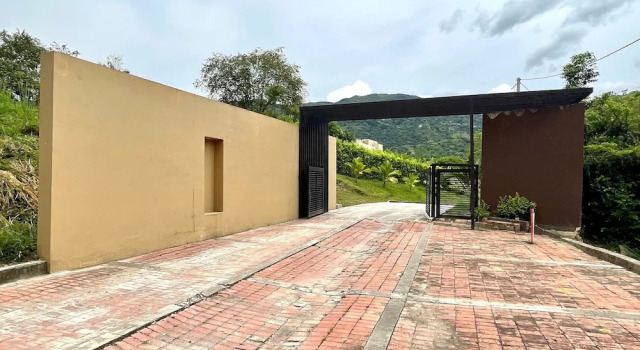 Шале Maravillosa CASA FINCA piscina wifi tv