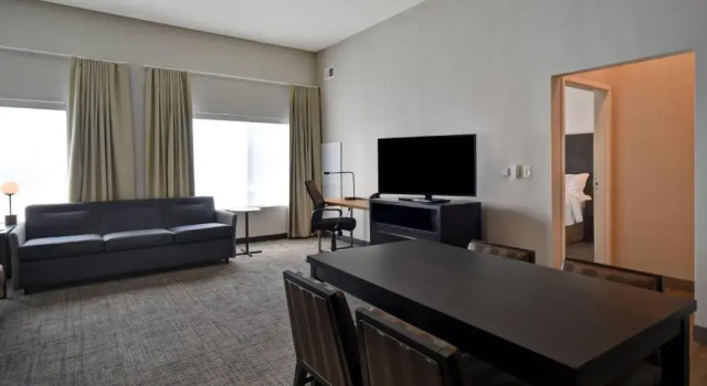 Люкс Residence Inn Middletown Goshen