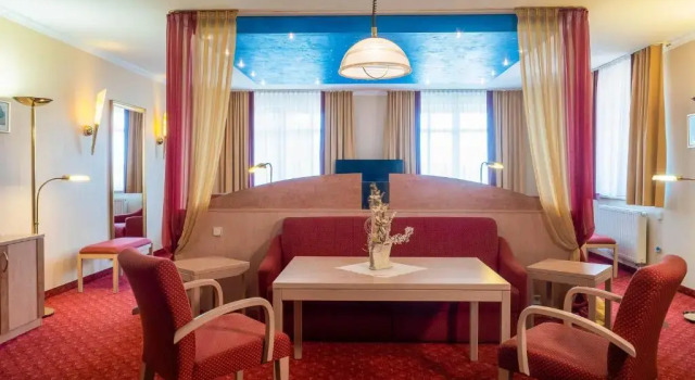 Полулюкс Ferien Hotel Spree-Neisse