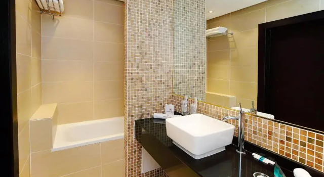 Номер Standard Manhattan Astana Hotel