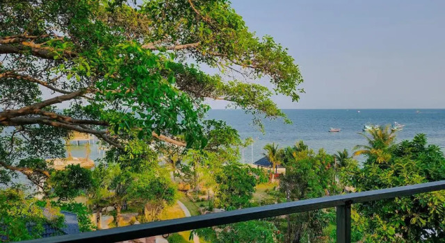 Номер Deluxe Casa De Sol Resort Phu Quoc