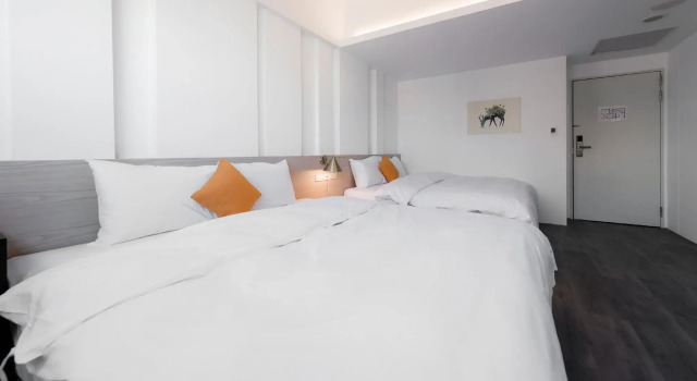 Четырёхместный номер Standard Wountain Hotel
