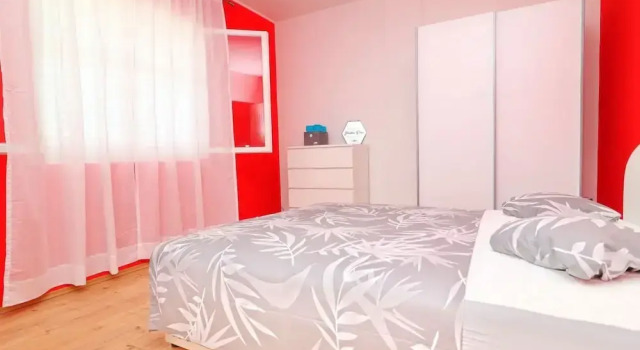 Apartment Marjana Prizba - Two Bedroom Apartment With Terrace and Partial Sea View, Prenota Appartamento Prižba 