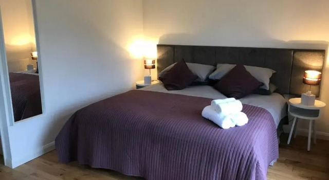 Standard dublă cameră cu vedere TOR Rooms