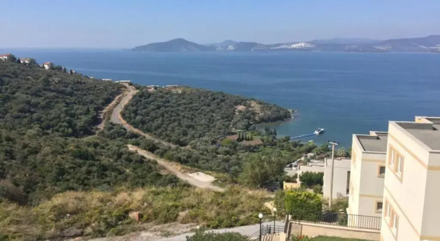 Апартаменты Lovely Flat near Sea with Shared Pool in Milas