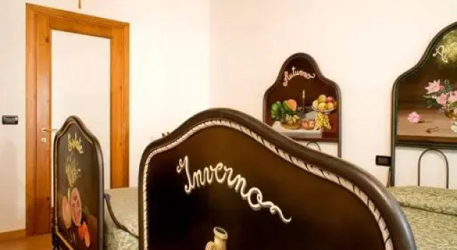 Семейный номер Standard Agriturismo Villa Mocenigo