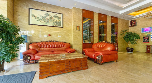 Elan Inn Ningbo Jiangbei Wanda Zhongticheng