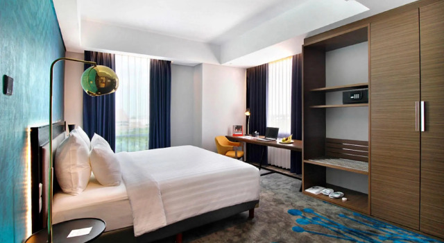 Люкс Swiss-Belinn Airport Surabaya