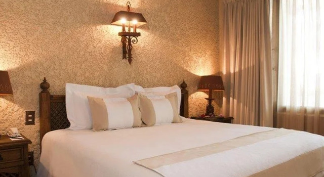 Cantesse Hotel, Забронировать Отель Отели Сан-Мигель-де-Альенде с бассейном, Бассейн