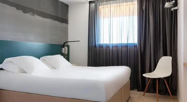 Номер Standard с частичным видом на море Hotel Alcyon