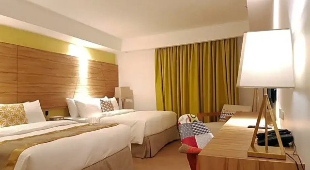 Номер Deluxe Ferra Hotel and Garden Suites