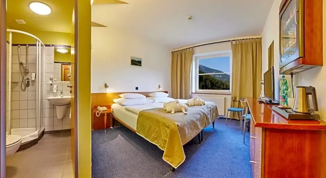 Номер Superior Hotel Horizont