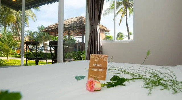 Номер Superior Palace Long Hai Resort