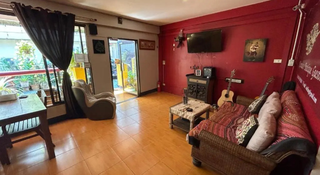 Трёхместный номер Standard с балконом Kamalas Boutique Guesthouse