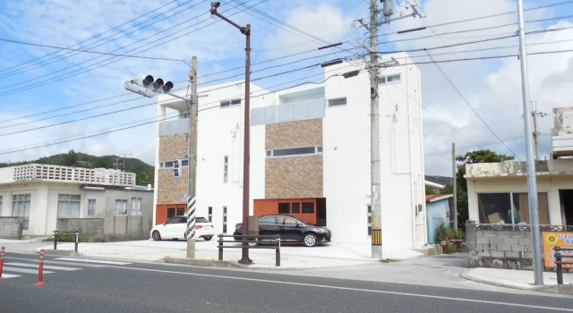 One sky house Nakama, Prenota Hotel Hotel a Okinawa con parcheggio, Parcheggio