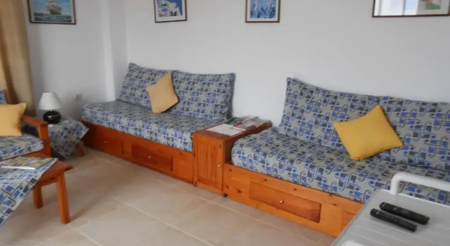 Семейные апартаменты Villas Michalis