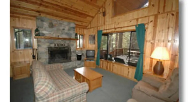 RedAwning Cabin #24 Cooley Pines