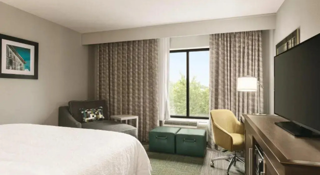 Standard- værelse Hampton Inn Reading/Wyomissing
